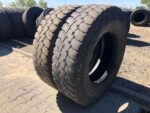 Używane opony ciężarowe 315/80R22.5 BIEŻNIKOWANA TYP NAPĘD  BUDOWLANY