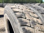 Używane opony ciężarowe 315/80R22.5 BIEŻNIKOWANA TYP NAPĘD  BUDOWLANY