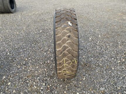 Używana opona ciężarowa 315/80R22.5 BIEŻNIKOWANA TYP CONTINENTAL CONTI CROSSTRAC HD3