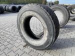 Używana opona ciężarowa 315/80R22.5 BIEŻNIKOWANA TYP CONTINENTAL CONTI  CROSSTRAC HD3 / 9-14mm