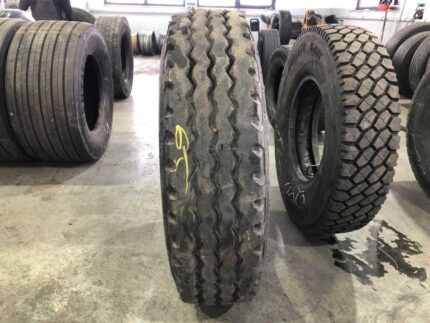 Używana opona ciężarowa 315/80R22.5 BIEŻNIKOWANA  TYP CONTINENTAL HSC