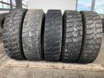 Opony ciężarowe 315/80R22.5 BIEŻNIKOWANA TYP CONTINENTAL HDC1