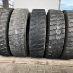  Opony ciężarowe 315/80R22.5 BIEŻNIKOWANA TYP CONTINENTAL HDC1