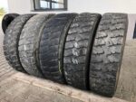 Opony ciężarowe 315/80R22.5 BIEŻNIKOWANA TYP CONTINENTAL HDC1
