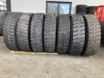 Opony ciężarowe 315/80R22.5 BIEŻNIKOWANA TYP CONTINENTAL HDC1