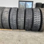  Opony ciężarowe 315/80R22.5 BIEŻNIKOWANA TYP CONTINENTAL HDC1