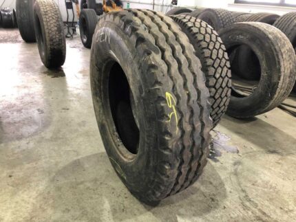 Używana opona ciężarowa 315/80R22.5 BIEŻNIKOWANA  TYP CONTINENTAL HSC