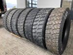 Opony ciężarowe 315/80R22.5 BIEŻNIKOWANA TYP CONTINENTAL HDC1