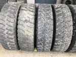 Opony ciężarowe 315/80R22.5 BIEŻNIKOWANA TYP CONTINENTAL HDC1