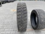 Opona ciężarowa 315/80R22.5 BIEŻNIKOWANA TYP CONTINENTAL HDC1