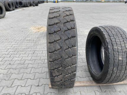  Opona ciężarowa 315/80R22.5 BIEŻNIKOWANA TYP CONTINENTAL HDC1