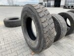 Opona ciężarowa 315/80R22.5 BIEŻNIKOWANA TYP CONTINENTAL HDC1