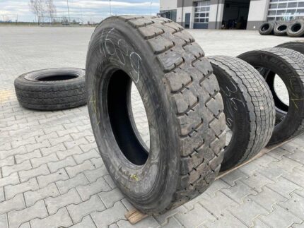 Opona ciężarowa 315/80R22.5 BIEŻNIKOWANA TYP CONTINENTAL HDC1