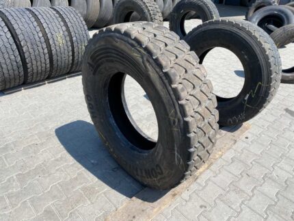 Opona ciężarowa 315/80R22.5 BIEŻNIKOWANA TYP CONTINENTAL HDC1