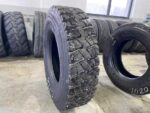 Opona ciężarowa 315/80R22.5 BIEŻNIKOWANA TYP CONTINENTAL HDC1 / 16-19mm