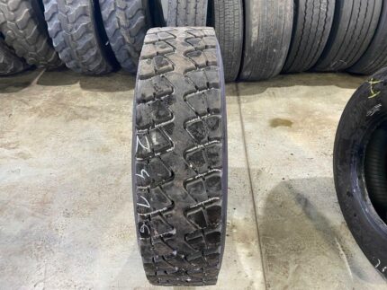 Opona ciężarowa 315/80R22.5 BIEŻNIKOWANA TYP CONTINENTAL HDC1 / 16-19mm