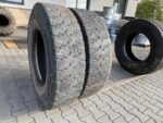 Opony ciężarowe 315/80R22.5 BIEŻNIKOWANA TYP CONTINENTAL HDC1 / 10mm