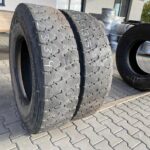  Opony ciężarowe 315/80R22.5 BIEŻNIKOWANA TYP CONTINENTAL HDC1 / 10mm