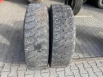Opony ciężarowe 315/80R22.5 BIEŻNIKOWANA TYP CONTINENTAL HDC1 / 10mm