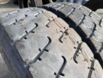 Opony ciężarowe 315/80R22.5 BIEŻNIKOWANA TYP CONTINENTAL HDC1 / 10mm