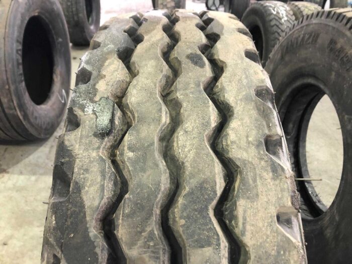Używana opona ciężarowa 315/80R22.5 BIEŻNIKOWANA  TYP CONTINENTAL HSC