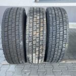  Opony ciężarowe 315/80R22.5 BIEŻNIKOWANA TYP CONTINENTAL HDR / 14-16mm