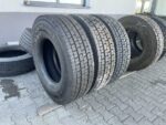 Opony ciężarowe 315/80R22.5 BIEŻNIKOWANA TYP CONTINENTAL HDR / 14-16mm