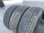 Opony ciężarowe 315/80R22.5 BIEŻNIKOWANA TYP CONTINENTAL HDR / 14-16mm
