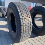  Opona ciężarowa 315/80R22.5 BIEŻNIKOWANA TYP CONTINENTAL HDR2 / 11-13mm