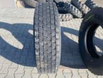 Opona ciężarowa 315/80R22.5 BIEŻNIKOWANA TYP CONTINENTAL HDR2 / 11-13mm
