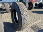 Opona ciężarowa 315/80R22.5 BIEŻNIKOWANA TYP CONTINENTAL HDR2 / 12-14mm