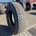  Opona ciężarowa 315/80R22.5 BIEŻNIKOWANA TYP CONTINENTAL HDR2 / 12-14mm
