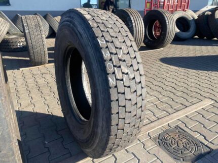 Opona ciężarowa 315/80R22.5 BIEŻNIKOWANA TYP CONTINENTAL HDR2 / 12-14mm