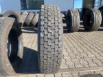 Opona ciężarowa 315/80R22.5 BIEŻNIKOWANA TYP CONTINENTAL HDR2 / 12-14mm
