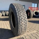  Opona ciężarowa 315/80R22.5 BIEŻNIKOWANA TYP CONTINENTAL HDR2 / 14-15mm