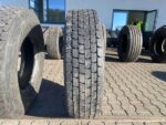 Opona ciężarowa 315/80R22.5 BIEŻNIKOWANA TYP CONTINENTAL HDR2 / 14-15mm