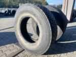 Opona ciężarowa 315/80R22.5 BIEŻNIKOWANA TYP CONTINENTAL HDR2 / 14-15mm