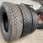  Opony ciężarowe 315/80R22.5 BIEŻNIKOWANA TYP CONTINENTAL HDR2 / 14-16mm