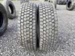 Opony ciężarowe 315/80R22.5 BIEŻNIKOWANA TYP FIRESTONE FD622 / 9-12mm