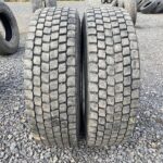  Opony ciężarowe 315/80R22.5 BIEŻNIKOWANA TYP FIRESTONE FD622 / 9-12mm