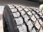 Używane opony ciężarowe 315/80R22.5 BIEŻNIKOWANA  REIFEN GUNTHER TYP MICHELIN XZY3 / 100% BIEŻNIKA