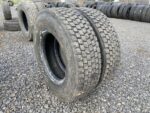 Opony ciężarowe 315/80R22.5 BIEŻNIKOWANA TYP FIRESTONE FD622 / 9-12mm