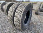 Opony ciężarowe 315/80R22.5 BIEŻNIKOWANA TYP FIRESTONE FD622 / 9-12mm