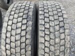 Opony ciężarowe 315/80R22.5 BIEŻNIKOWANA TYP FIRESTONE FD622 / 9-12mm