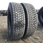  Opony ciężarowe 315/80R22.5 BIEŻNIKOWANA TYP FIRESTONE FD622 / 10-13mm