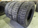 Opony ciężarowe 315/80R22.5 BIEŻNIKOWANA TYP FIRESTONE FD833 / 11-14mm