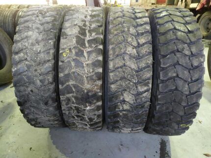 Opony ciężarowe 315/80R22.5 BIEŻNIKOWANA TYP FIRESTONE FD833 / 11-14mm