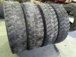 Opony ciężarowe 315/80R22.5 BIEŻNIKOWANA TYP FIRESTONE FD833 / 11-14mm