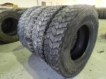 Opony ciężarowe 315/80R22.5 BIEŻNIKOWANA TYP FIRESTONE FD833 / 11-14mm