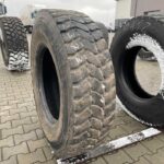 Opona ciężarowa 315/80R22.5 BIEŻNIKOWANA TYP FIRESTONE FD833 / 11-12mm